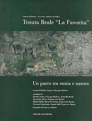 enuta reale La Favorita un parco tra storia e natura - 2004