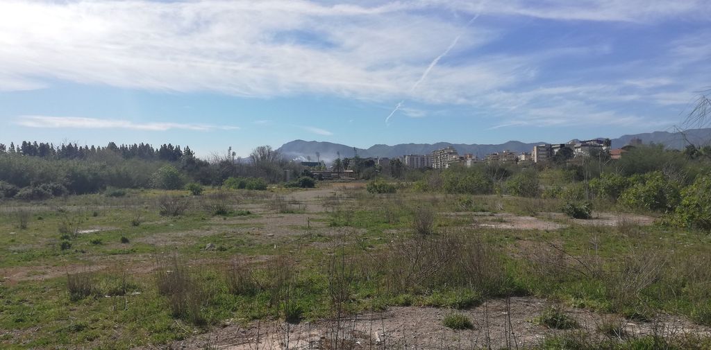Area ex campo Nomade