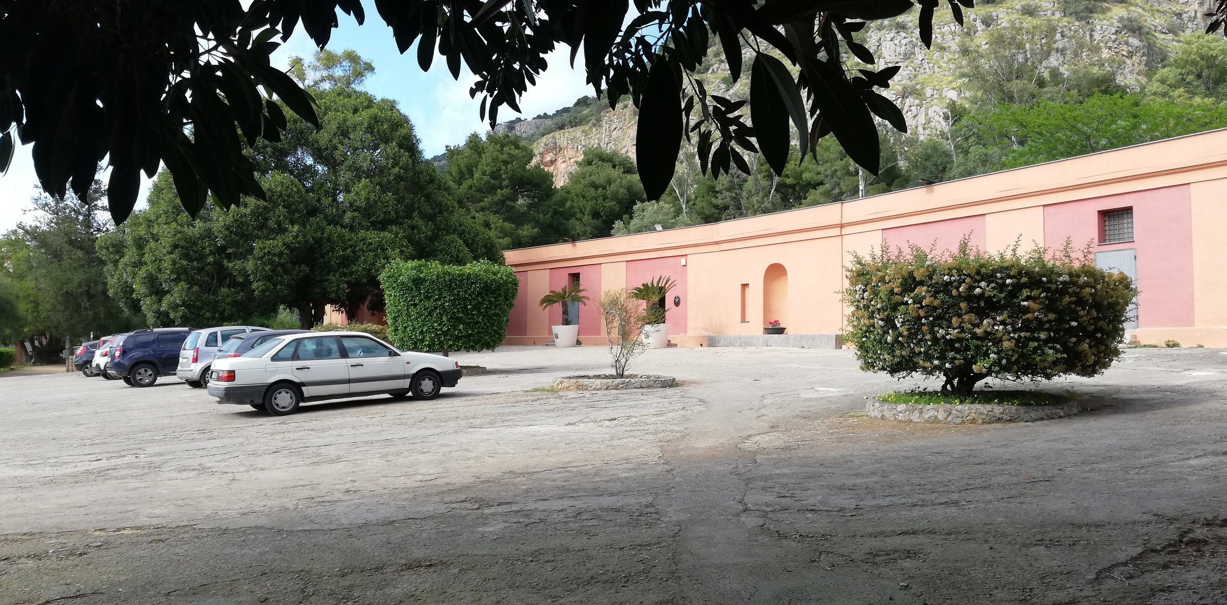 ex Scuderie Reali - casa Natura