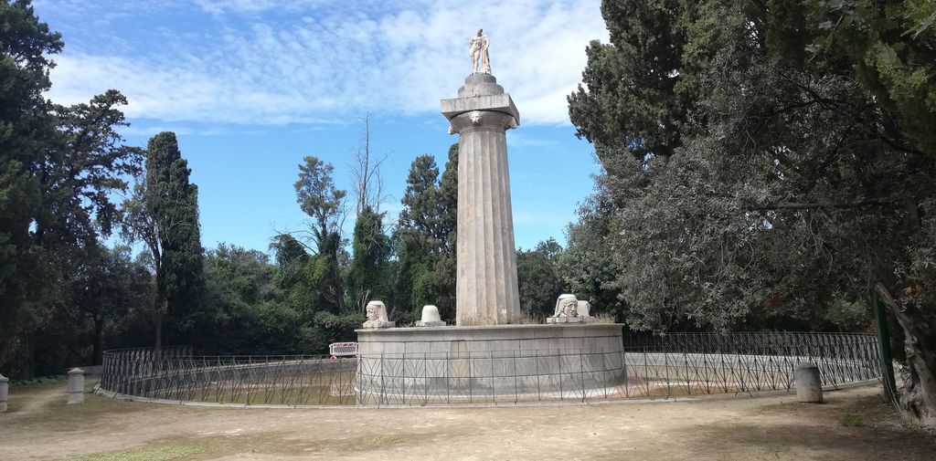 Fontana d’Ercole