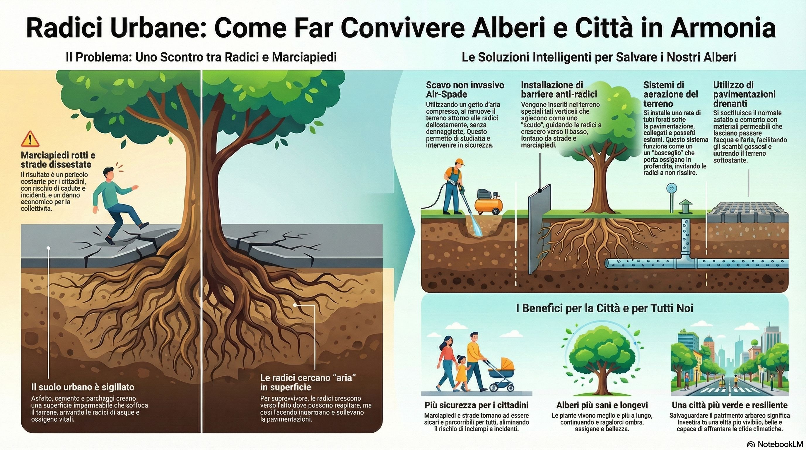 Gestione Apparati Radicali