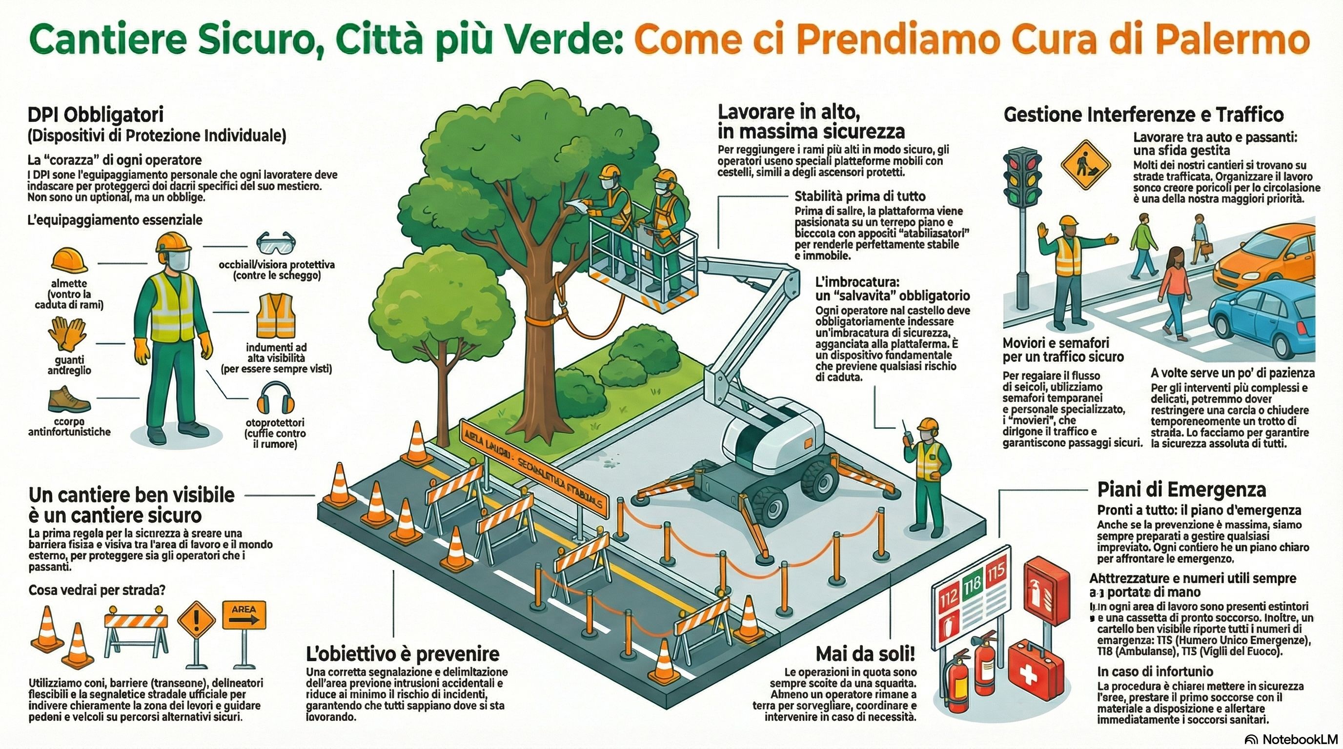 Sicurezza e Cantiere